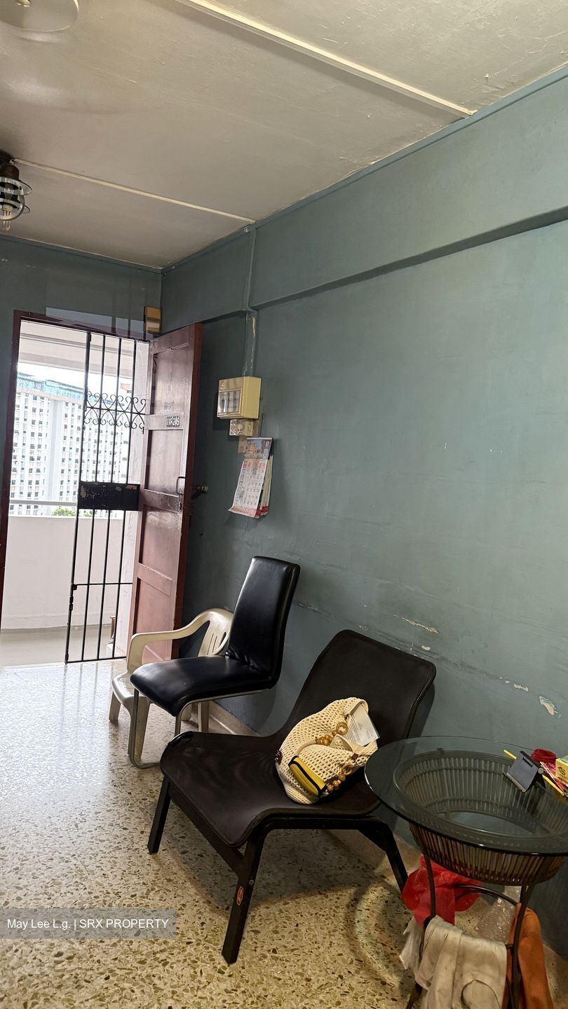 Blk 21 Hougang View (Hougang), HDB 3 Rooms #609348261